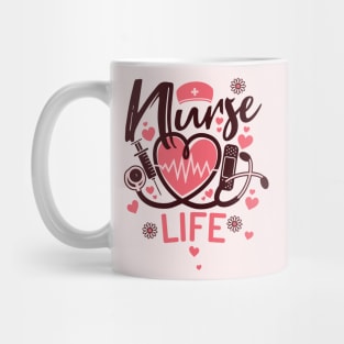 Nurse Life Mug